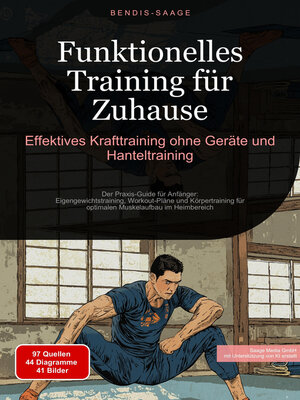 cover image of Funktionelles Training für Zuhause